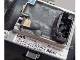 bontott MERCEDES-BENZ M-CLASS Fűtőmotor (Klímás)