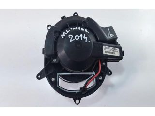 bontott MERCEDES-BENZ M-CLASS Fűtőmotor (Klímás)