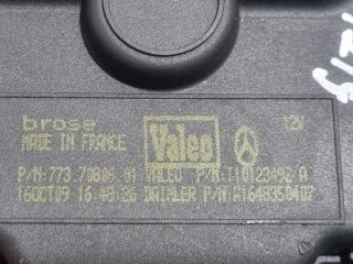 bontott MERCEDES-BENZ M-CLASS Fűtőmotor (Klímás)