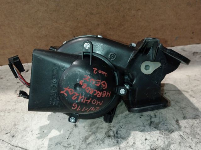 bontott MERCEDES-BENZ M-CLASS Fűtőmotor (Klímás)