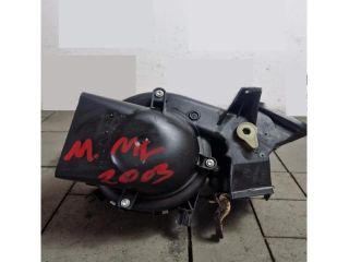 bontott MERCEDES-BENZ M-CLASS Fűtőmotor (Klímás)