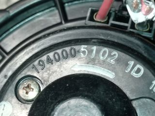 bontott MERCEDES-BENZ M-CLASS Fűtőmotor (Klímás)