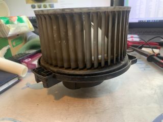 bontott MERCEDES-BENZ M-CLASS Fűtőmotor (Klímás)