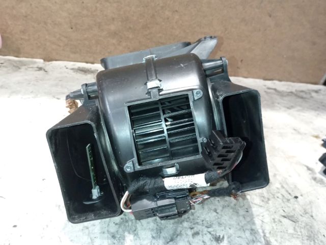 bontott MERCEDES-BENZ M-CLASS Fűtőmotor (Klímás)