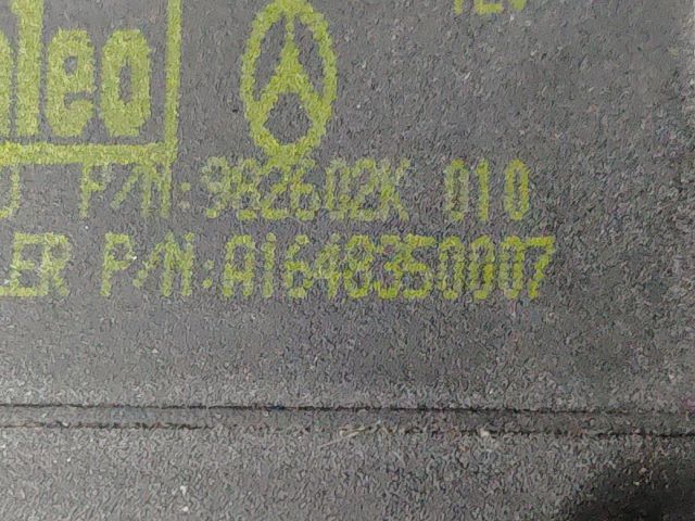 bontott MERCEDES-BENZ M-CLASS Fűtőmotor (Klímás)