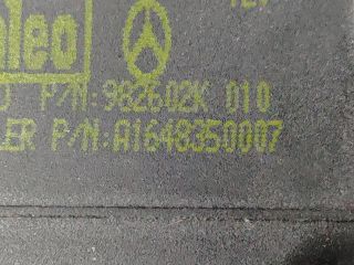 bontott MERCEDES-BENZ M-CLASS Fűtőmotor (Klímás)