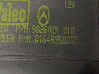 bontott MERCEDES-BENZ M-CLASS Fűtőmotor (Klímás)