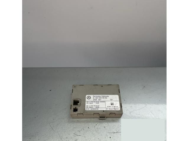 bontott MERCEDES-BENZ M-CLASS Gateway Elektronika