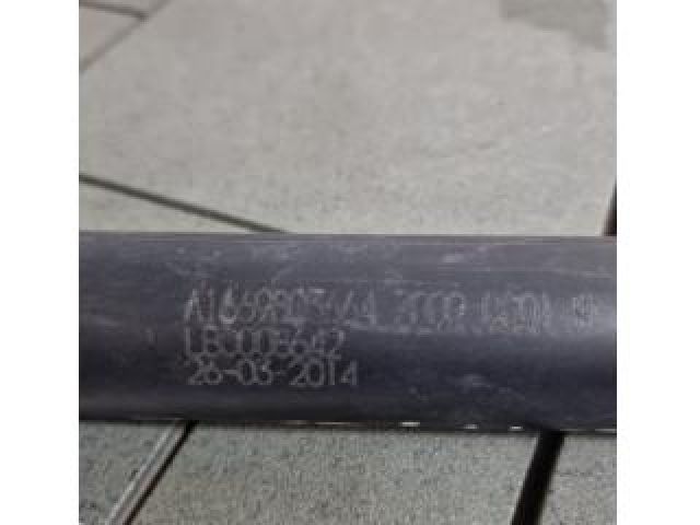 bontott MERCEDES-BENZ M-CLASS Gázrugós Kitámasztó Teleszkóp Csomagtérajtó Bal