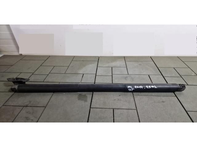 bontott MERCEDES-BENZ M-CLASS Gázrugós Kitámasztó Teleszkóp Csomagtérajtó Bal