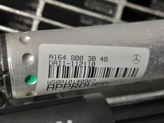 bontott MERCEDES-BENZ M-CLASS Gázrugós Kitámasztó Teleszkóp Csomagtérajtó (Pozíciófüggetlen)