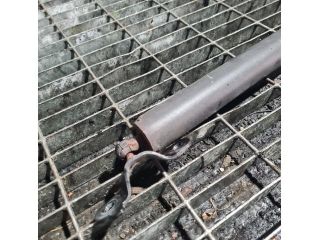 bontott MERCEDES-BENZ M-CLASS Gázrugós Kitámasztó Teleszkóp Csomagtérajtó (Pozíciófüggetlen)