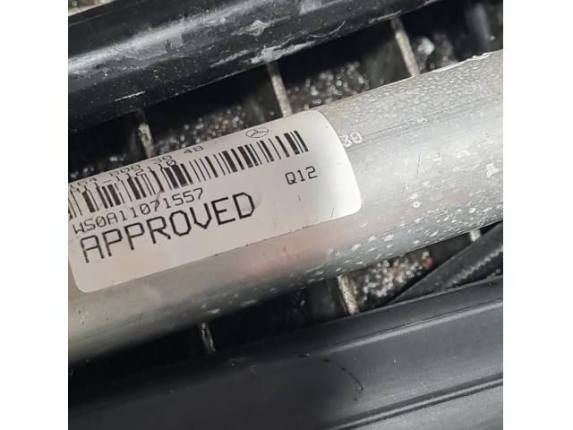 bontott MERCEDES-BENZ M-CLASS Gázrugós Kitámasztó Teleszkóp Csomagtérajtó (Pozíciófüggetlen)