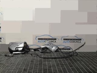 bontott MERCEDES-BENZ M-CLASS Gázrugós Kitámasztó Teleszkóp Csomagtérajtó (Pozíciófüggetlen)