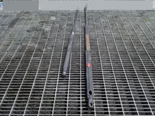 bontott MERCEDES-BENZ M-CLASS Gázrugós Kitámasztó Teleszkóp Motorháztető