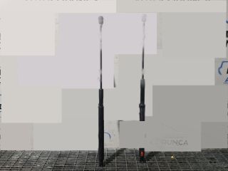 bontott MERCEDES-BENZ M-CLASS Gázrugós Kitámasztó Teleszkóp Motorháztető