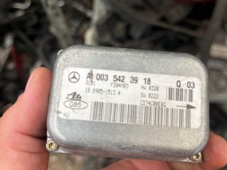 bontott MERCEDES-BENZ M-CLASS Gyorsulás Jeladó