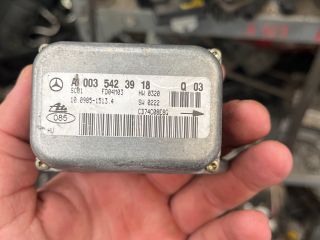 bontott MERCEDES-BENZ M-CLASS Gyorsulás Jeladó