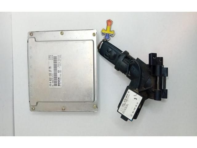 bontott MERCEDES-BENZ M-CLASS Gyújtó Elektronika