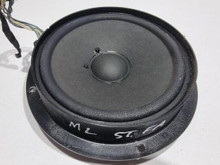 bontott MERCEDES-BENZ M-CLASS Hangszóró (Pozíciófüggetlen)