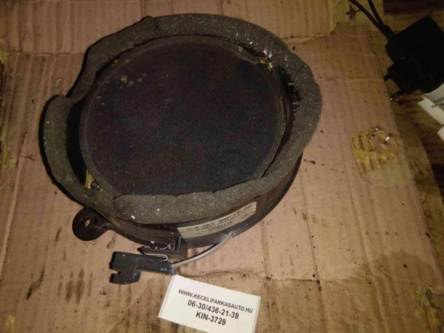 bontott MERCEDES-BENZ M-CLASS Hangszóró (Pozíciófüggetlen)