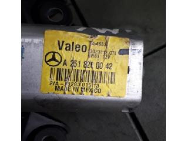 bontott MERCEDES-BENZ M-CLASS Hátsó Ablaktörlő Motor