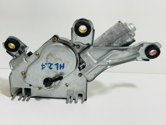 bontott MERCEDES-BENZ M-CLASS Hátsó Ablaktörlő Motor