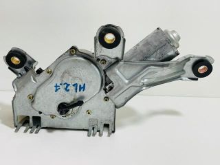 bontott MERCEDES-BENZ M-CLASS Hátsó Ablaktörlő Motor