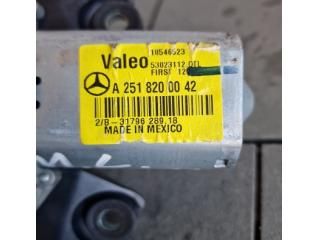 bontott MERCEDES-BENZ M-CLASS Hátsó Ablaktörlő Motor