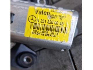 bontott MERCEDES-BENZ M-CLASS Hátsó Ablaktörlő Motor