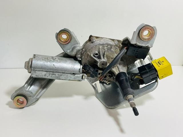 bontott MERCEDES-BENZ M-CLASS Hátsó Ablaktörlő Motor