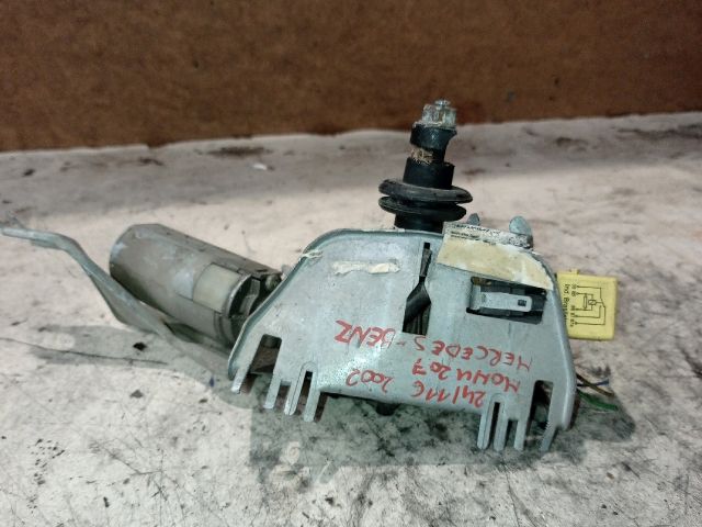 bontott MERCEDES-BENZ M-CLASS Hátsó Ablaktörlő Motor