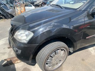 bontott MERCEDES-BENZ M-CLASS Hátsó Gólyaláb (Lengécsillapító, Rugó)