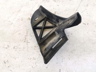 bontott MERCEDES-BENZ M-CLASS Hátsó középső Lökhárító Tartó (Műanyag)