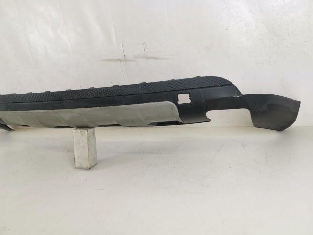 bontott MERCEDES-BENZ M-CLASS Hátsó Lökhárító Alsó (Műanyag)