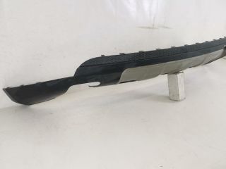 bontott MERCEDES-BENZ M-CLASS Hátsó Lökhárító Alsó (Műanyag)