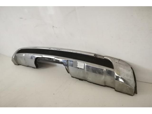 bontott MERCEDES-BENZ M-CLASS Hátsó Lökhárító Alsó (Műanyag)