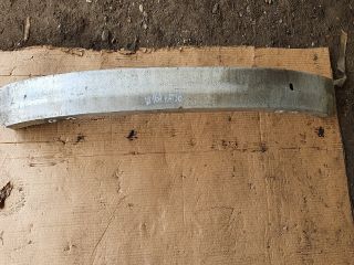 bontott MERCEDES-BENZ M-CLASS Hátsó Lökhárító Merevítő (Fém)