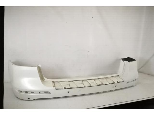 bontott MERCEDES-BENZ M-CLASS Hátsó Lökhárító (Részeivel)