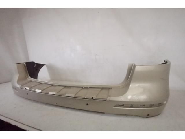 bontott MERCEDES-BENZ M-CLASS Hátsó Lökhárító (Részeivel)