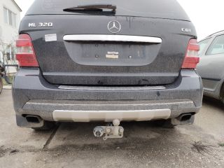 bontott MERCEDES-BENZ M-CLASS Hátsó Lökhárító (Részeivel)