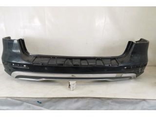 bontott MERCEDES-BENZ M-CLASS Hátsó Lökhárító (Részeivel)