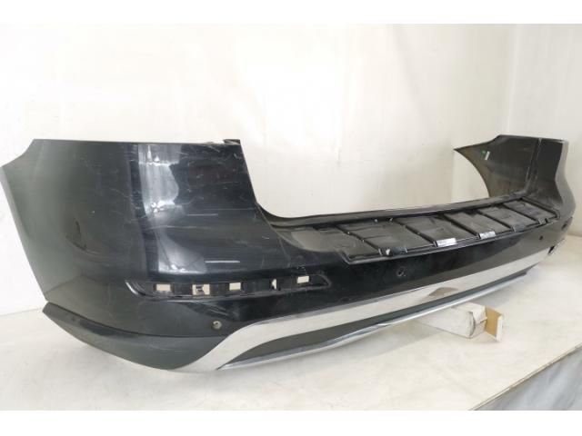 bontott MERCEDES-BENZ M-CLASS Hátsó Lökhárító (Részeivel)