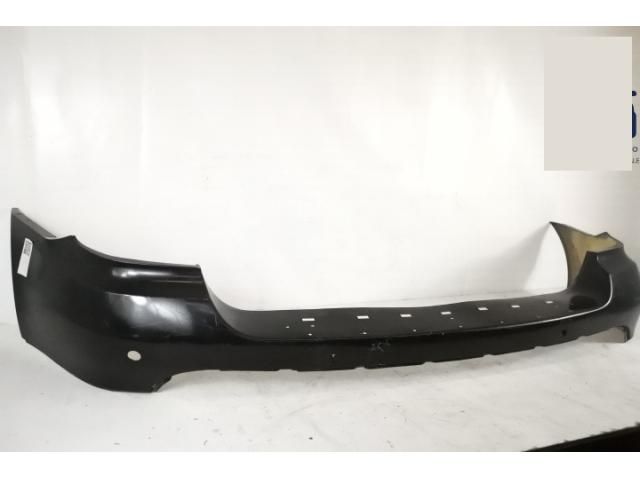 bontott MERCEDES-BENZ M-CLASS Hátsó Lökhárító (Részeivel)