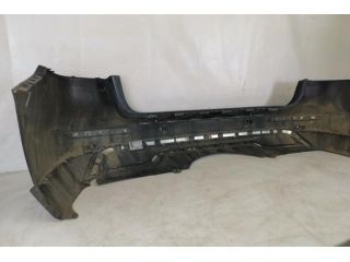 bontott MERCEDES-BENZ M-CLASS Hátsó Lökhárító (Részeivel)