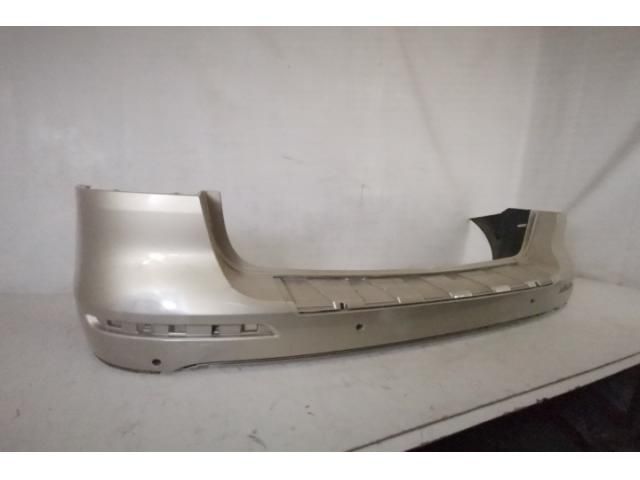 bontott MERCEDES-BENZ M-CLASS Hátsó Lökhárító (Részeivel)