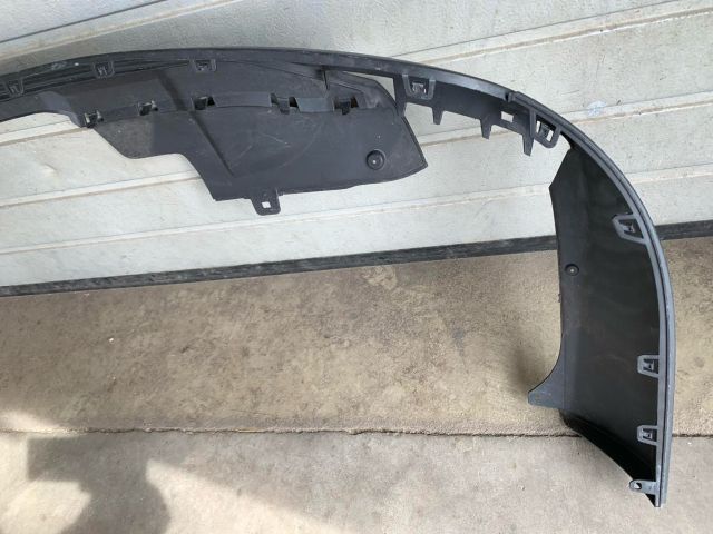 bontott MERCEDES-BENZ M-CLASS Hátsó Lökhárító (Üresen)