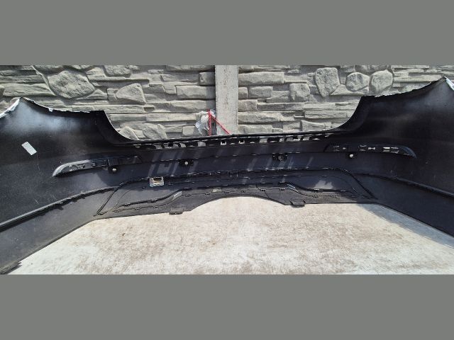 bontott MERCEDES-BENZ M-CLASS Hátsó Lökhárító (Üresen)