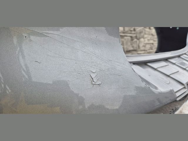 bontott MERCEDES-BENZ M-CLASS Hátsó Lökhárító (Üresen)