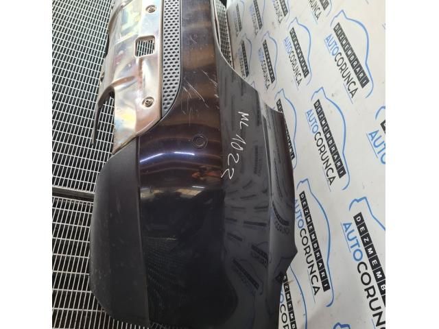 bontott MERCEDES-BENZ M-CLASS Hátsó Lökhárító (Üresen)